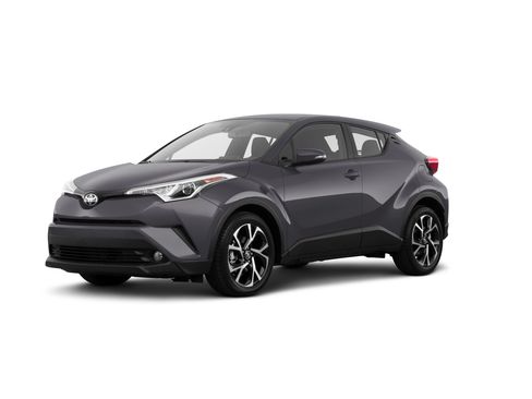 Used 2018 Toyota C-HR XLE FWD image 1