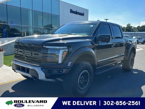 Used 2025 Ford F150 Raptor AWD/4WD image 1