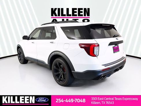 Used 2021 Ford Explorer ST w/ Equipment Group 401A image 6