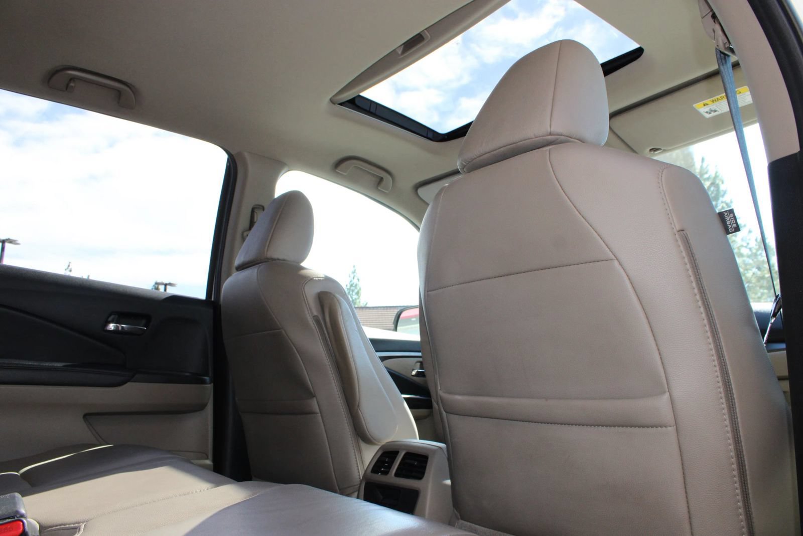 Used 2018 Honda Pilot EX-L image 17