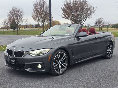 Used 2016 BMW 435i Convertible image 4