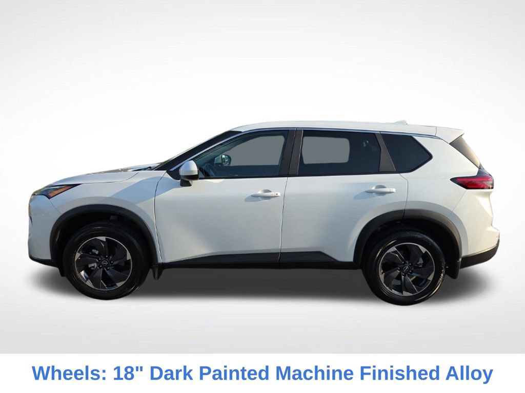 Used 2025 Nissan Rogue SV FWD image 9