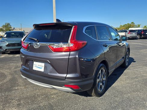 Used 2019 Honda CR-V EX image 4