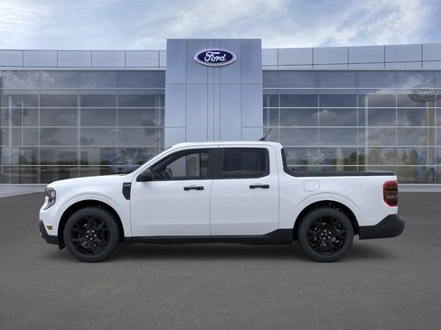 New 2025 Ford Maverick XLT w/ XLT Luxury Package AWD/4WD image 3