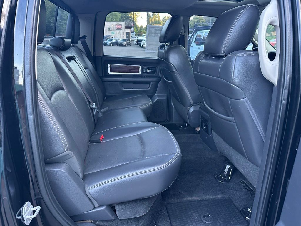 Used 2012 RAM 3500 Laramie w/ Protection Group AWD/4WD image 32