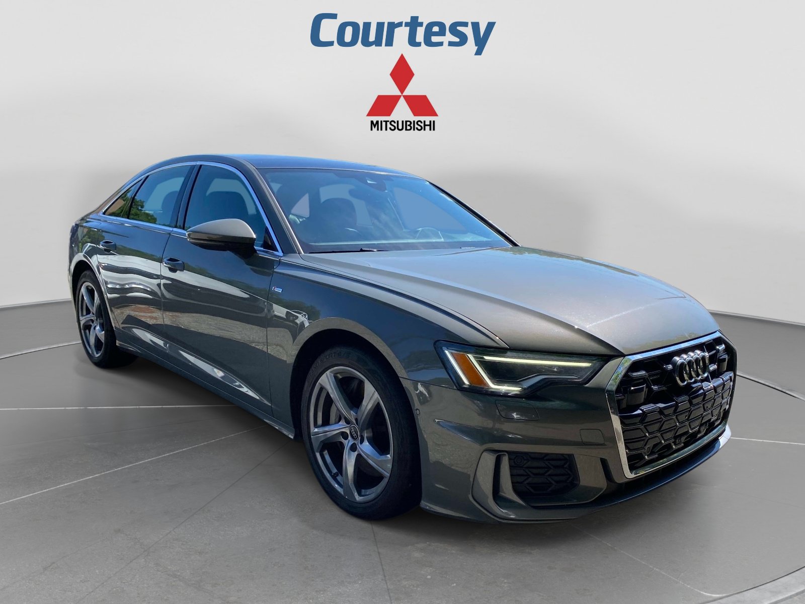 Used 2024 Audi A6 Premium Plus AWD/4WD image 7