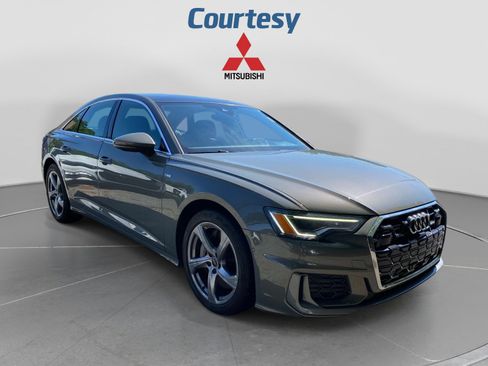 Used 2024 Audi A6 Premium Plus AWD/4WD image 7