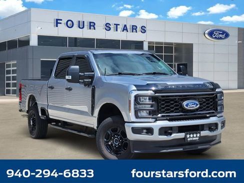 Used 2024 Ford F250 XL w/ STX Appearance Package AWD/4WD image 1