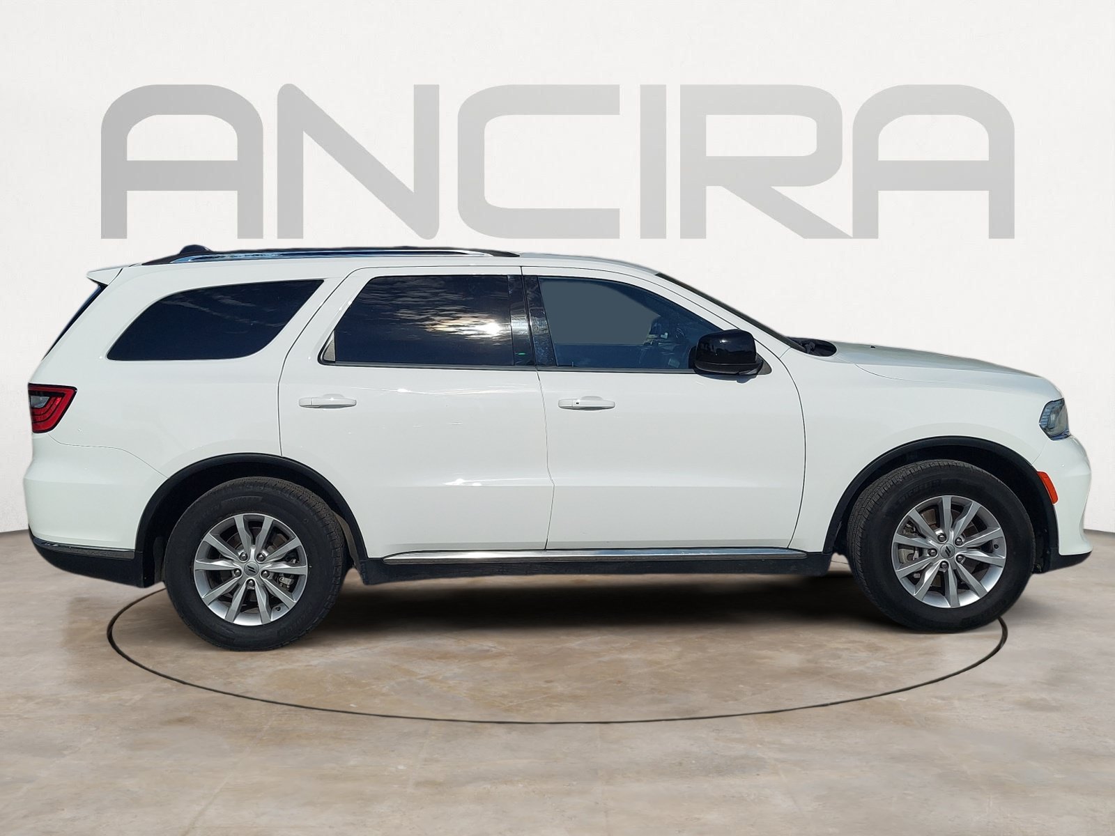 Used 2024 Dodge Durango SXT w/ 3rd Row Seating Group RWD image 11