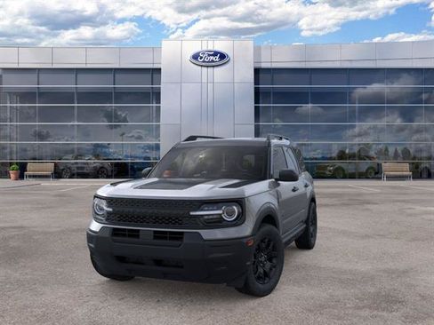 New 2026 Ford Bronco Sport Big Bend w/ Convenience Package AWD/4WD image 2