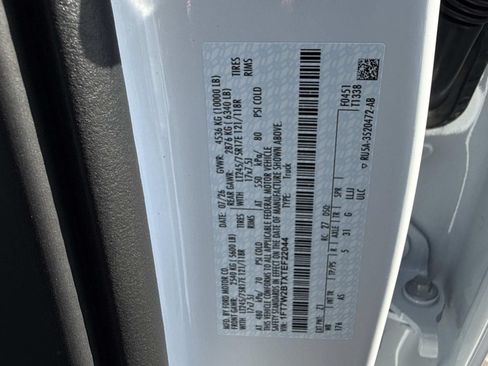 New 2026 Ford F250 XL AWD/4WD image 21