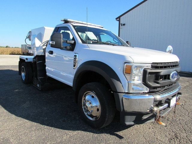Used 2022 Ford F450 XL w/ Power Equipment Group RWD image 9