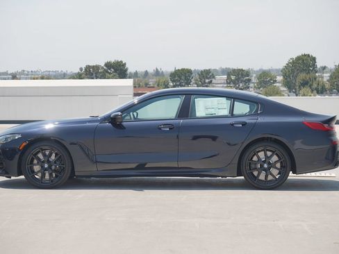 Used 2026 BMW M850i xDrive w/ M Sport Professional Package AWD/4WD image 4