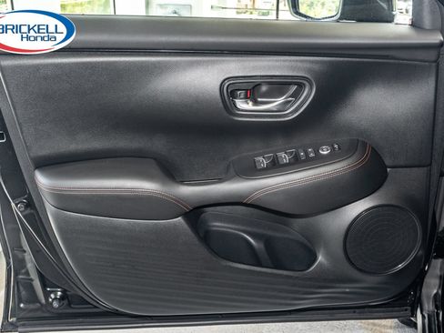 Certified 2024 Honda HR-V Sport image 12
