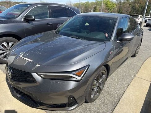 Used 2023 Acura Integra A-Spec image 1