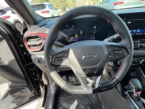 New 2026 Chevrolet TrailBlazer RS image 13