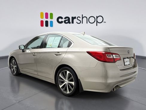 Used 2017 Subaru Legacy 2.5i Limited image 3