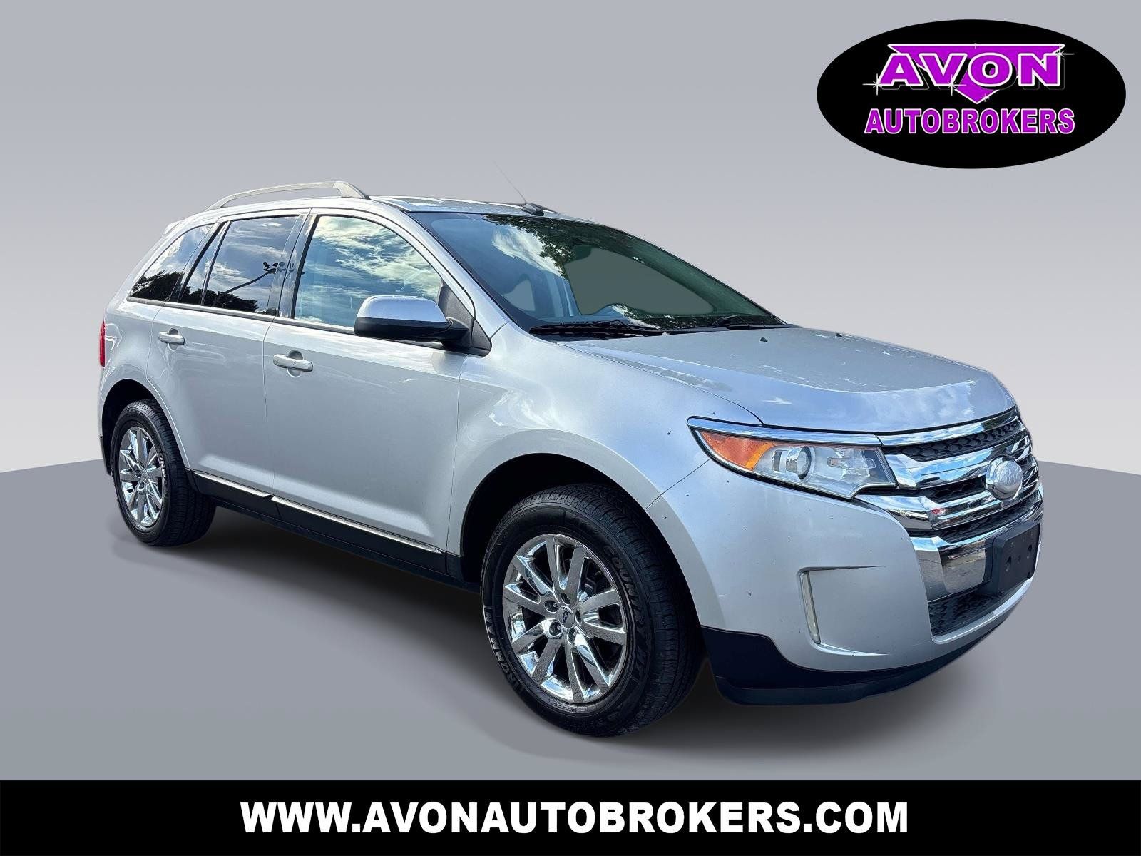 Used 2012 Ford Edge SEL AWD/4WD image 1