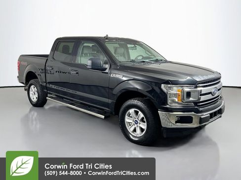 Used 2020 Ford F150 XLT image 1