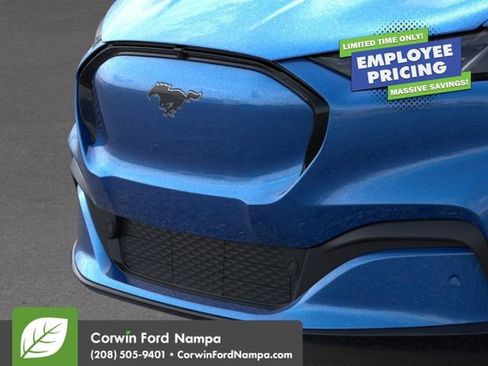 New 2026 Ford Mustang Mach-E Premium AWD/4WD image 17