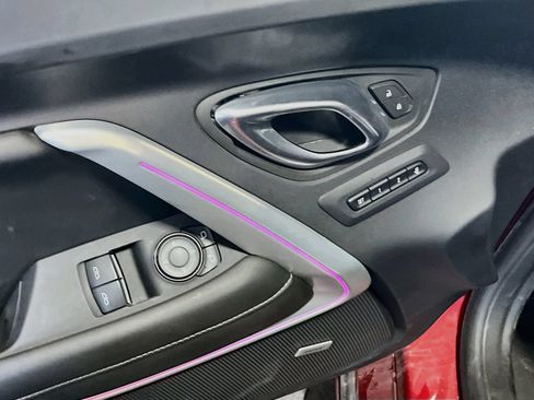 Used 2023 Chevrolet Camaro SS RWD image 17