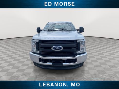 Used 2018 Ford F350 XL w/ Power Equipment Group AWD/4WD image 3