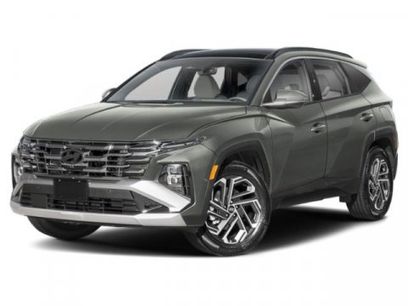 New 2026 Hyundai Tucson Limited