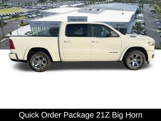 Used 2025 RAM 1500 Big Horn AWD/4WD video 3