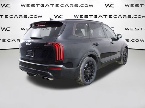 Used 2022 Kia Telluride SX w/ SX Prestige Package image 50