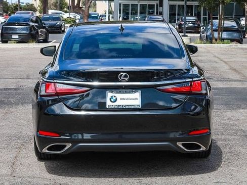 Used 2024 Lexus ES 350 w/ Premium Package FWD image 6