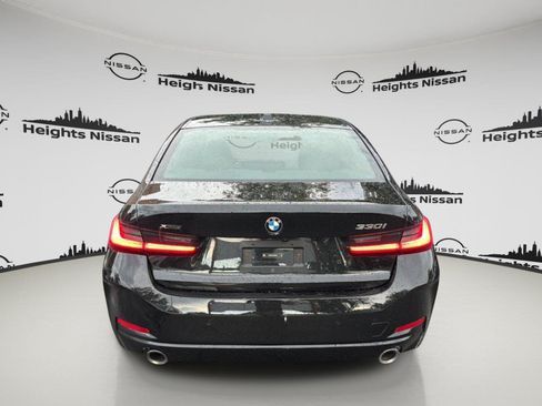 Used 2026 BMW 330i xDrive Sedan AWD/4WD image 4