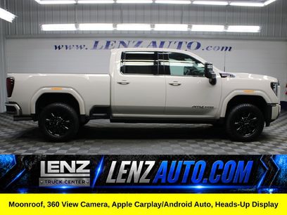 Used 2026 GMC Sierra 2500 AT4 w/ AT4 Premium Plus Package