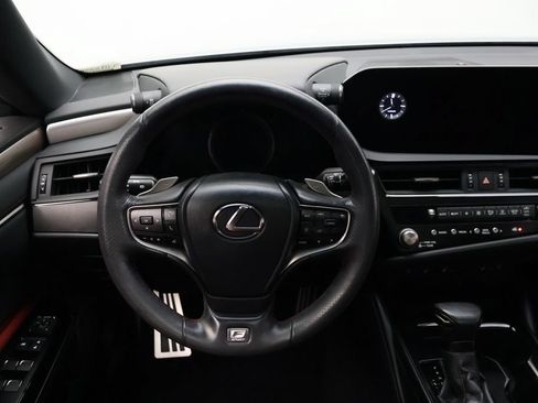 Used 2023 Lexus ES 350 F Sport w/ Accessory Package (Z2) FWD image 23