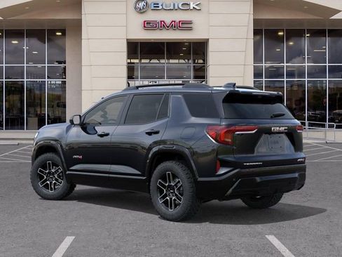 New 2026 GMC Terrain AT4 w/ Convenience Package III AWD/4WD image 3