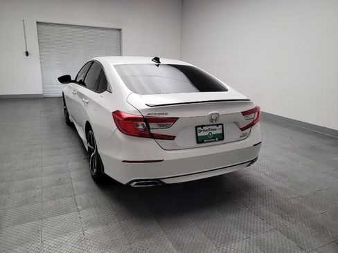 Used 2022 Honda Accord Sport image 6