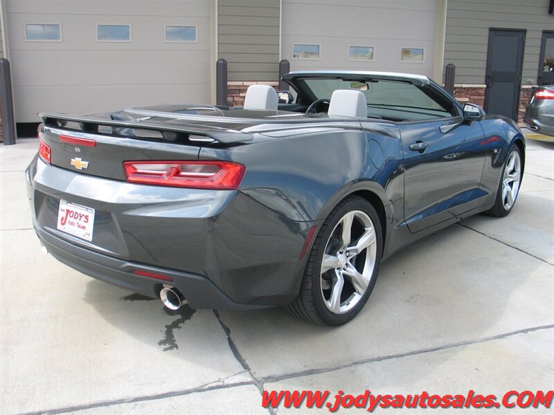 Used 2018 Chevrolet Camaro SS RWD image 36