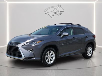 Used 2017 Lexus RX 350 AWD w/ Premium Package