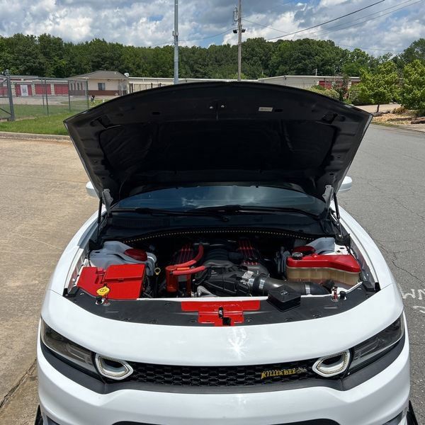 Used 2020 Dodge Charger Scat Pack w/ Plus Group RWD image 24