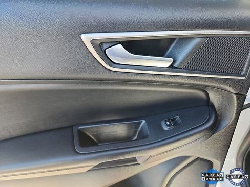 Certified 2022 Ford Edge SEL w/ Convenience Package AWD/4WD image 28