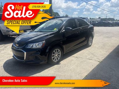 Used 2019 Chevrolet Sonic LT