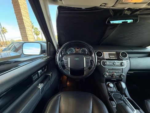 Used 2011 Land Rover LR4 HSE LUX image 59