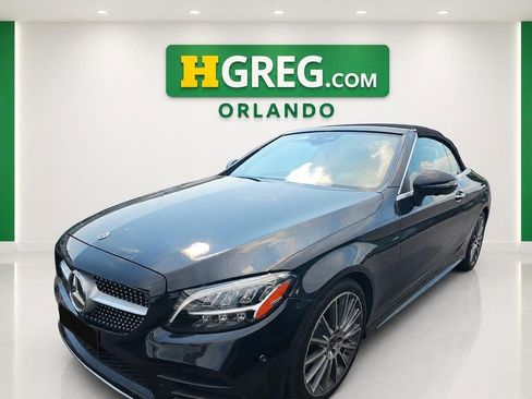 Used 2019 Mercedes-Benz C 300 Cabriolet w/ Premium Package image 4