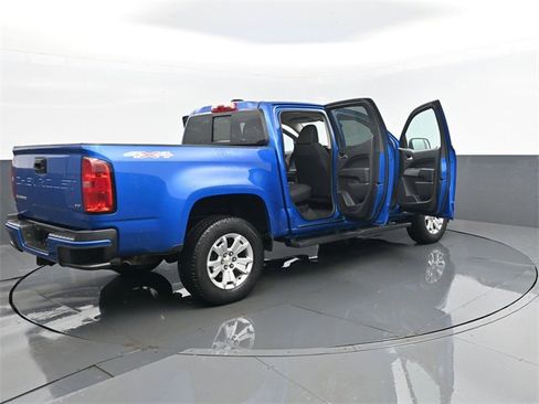Used 2022 Chevrolet Colorado LT w/ LT Convenience Package image 27