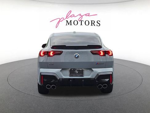 Certified 2025 BMW X2 M35i AWD/4WD image 6