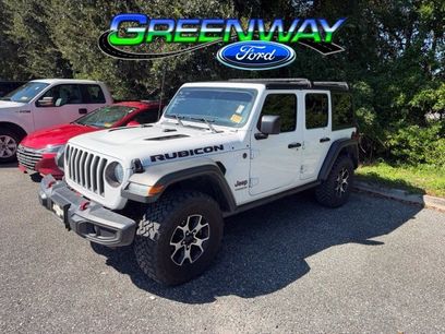 Used 2021 Jeep Wrangler Unlimited Rubicon w/ Dual Top Group