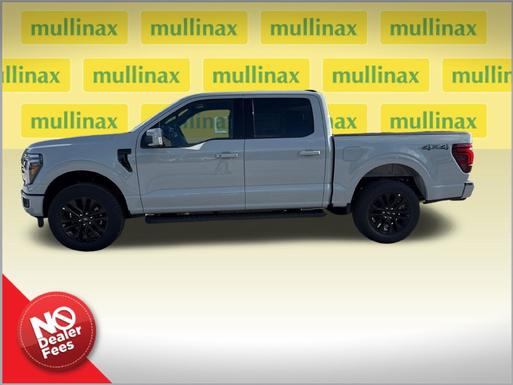 New 2026 Ford F150 Lariat w/ Equipment Group 501A Mid AWD/4WD image 2