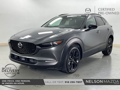 Certified 2025 MAZDA CX-30 2.5 Turbo w/ Premium Plus Pkg