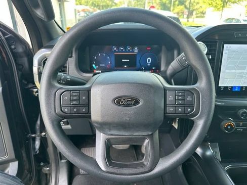 Used 2024 Ford F150 STX w/ STX Black Appearance Package AWD/4WD image 21