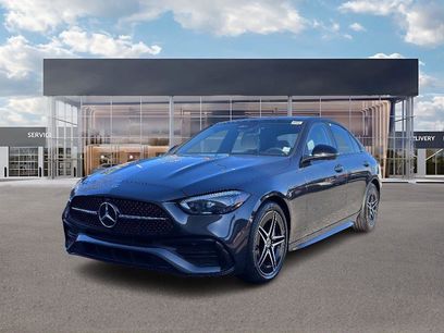 Used 2024 Mercedes-Benz C 300 4MATIC Sedan w/ Pinnacle Trim Package
