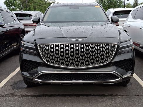 Used 2025 Genesis GV80 3.5T Prestige AWD/4WD image 3